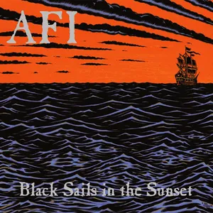 Black sails in the sunset